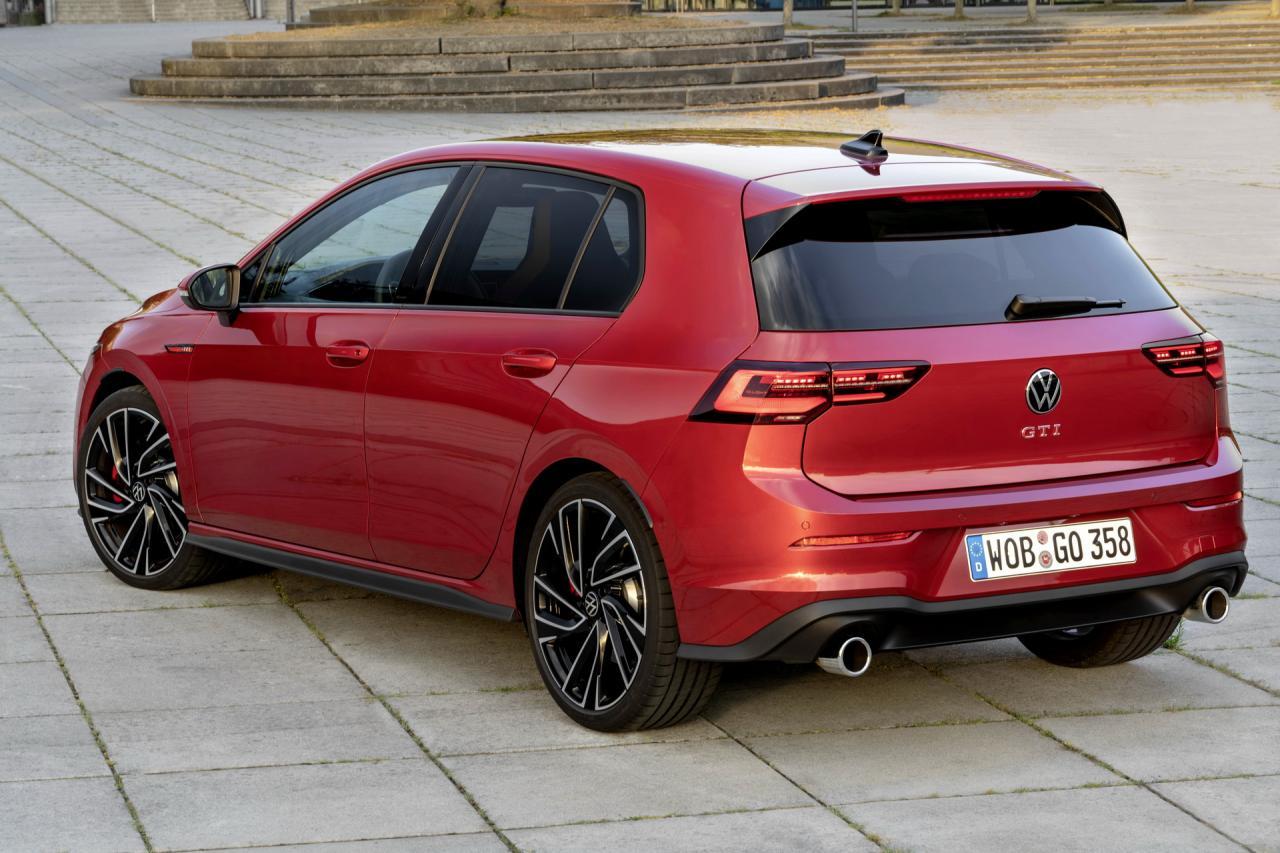 2021年大众高尔夫GTI UK定价公布，价格超过竞争对手FWD热销产品