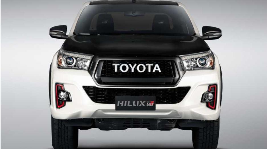 下一个福特游骑兵猛禽将在Toyota GR Hilux中面对激烈的竞争吗？