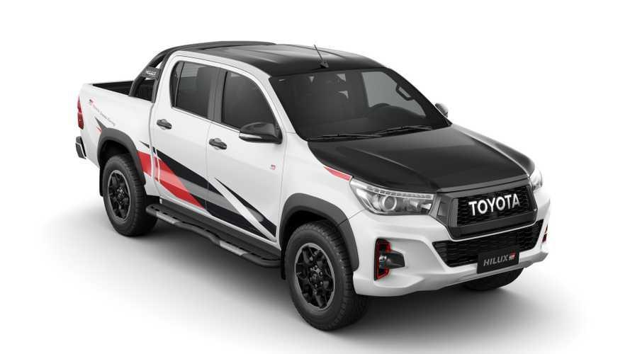 下一个福特游骑兵猛禽将在Toyota GR Hilux中面对激烈的竞争吗？