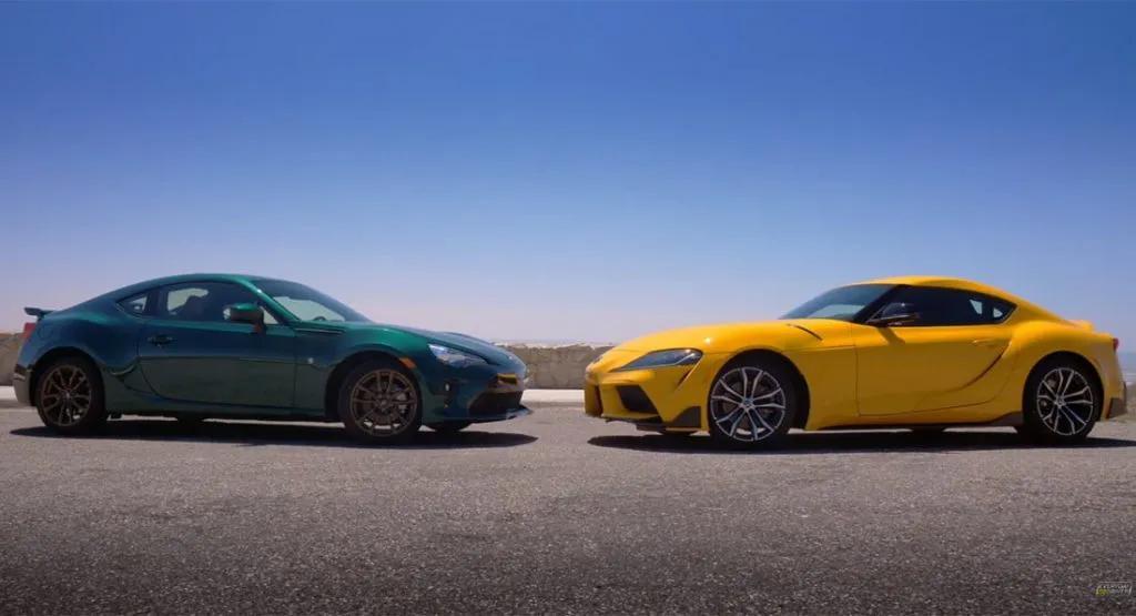 丰田86值得购买带有新Supra 2.0的产品吗？