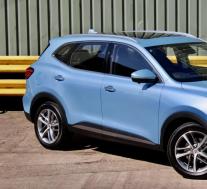 MG推出HS插电式混合动力SUV，起价29,995英镑