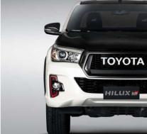 下一个福特游骑兵猛禽将在Toyota GR Hilux中面对激烈的竞争吗？