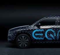 梅赛德斯-奔驰EQA最终发布推迟到明年