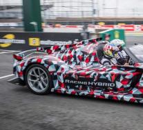 丰田GR超级运动超级跑车在勒芒首次亮相