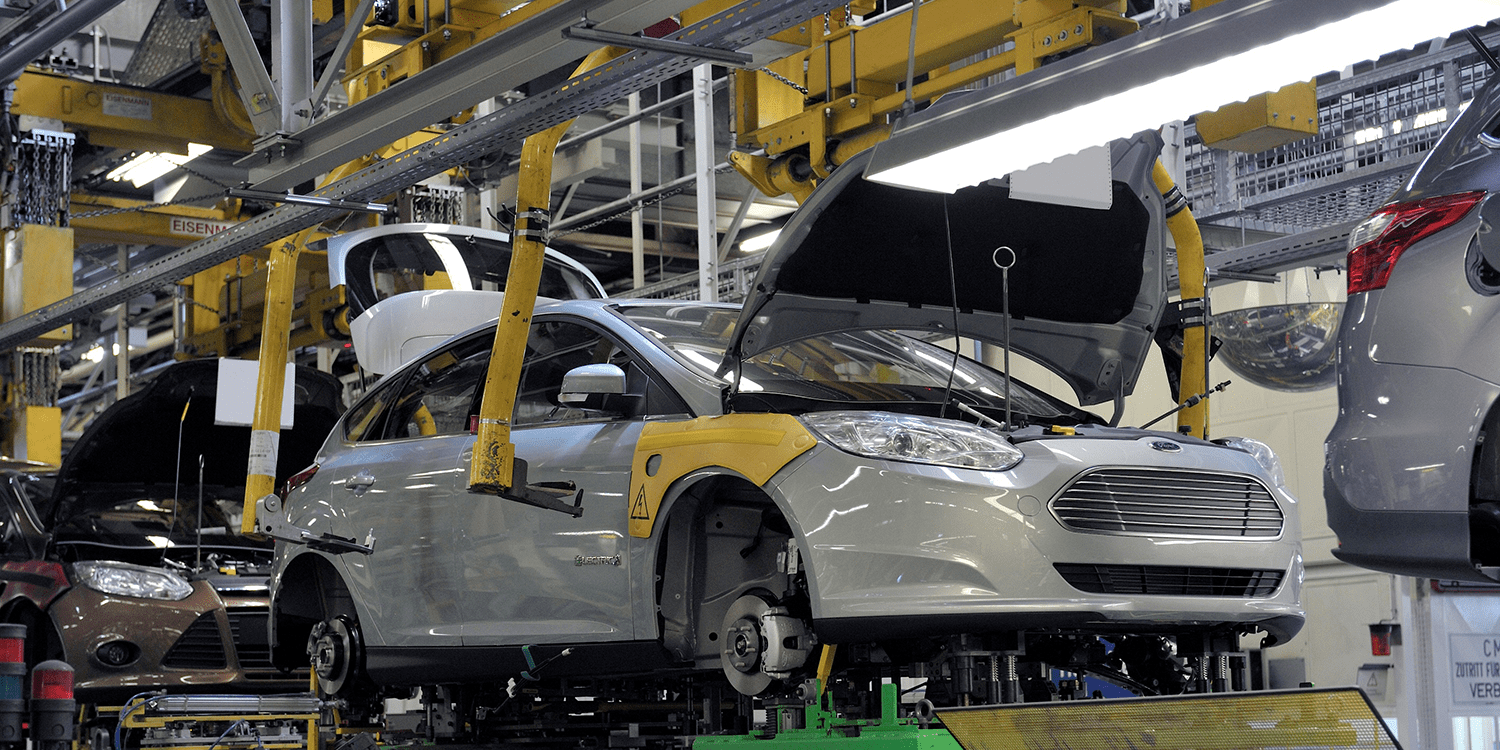 福特将从2024年开始在加拿大生产电动汽车
