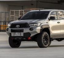 丰田HiLux Mako升级了Rugged X