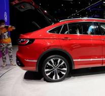 大众Tiguan X 380 TSI 4Motion是一款专为中国制造的经济型Coupe SUV