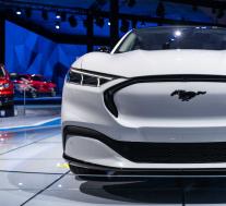 2021年福特野马Mach-E的价格在大多数型号上均下降