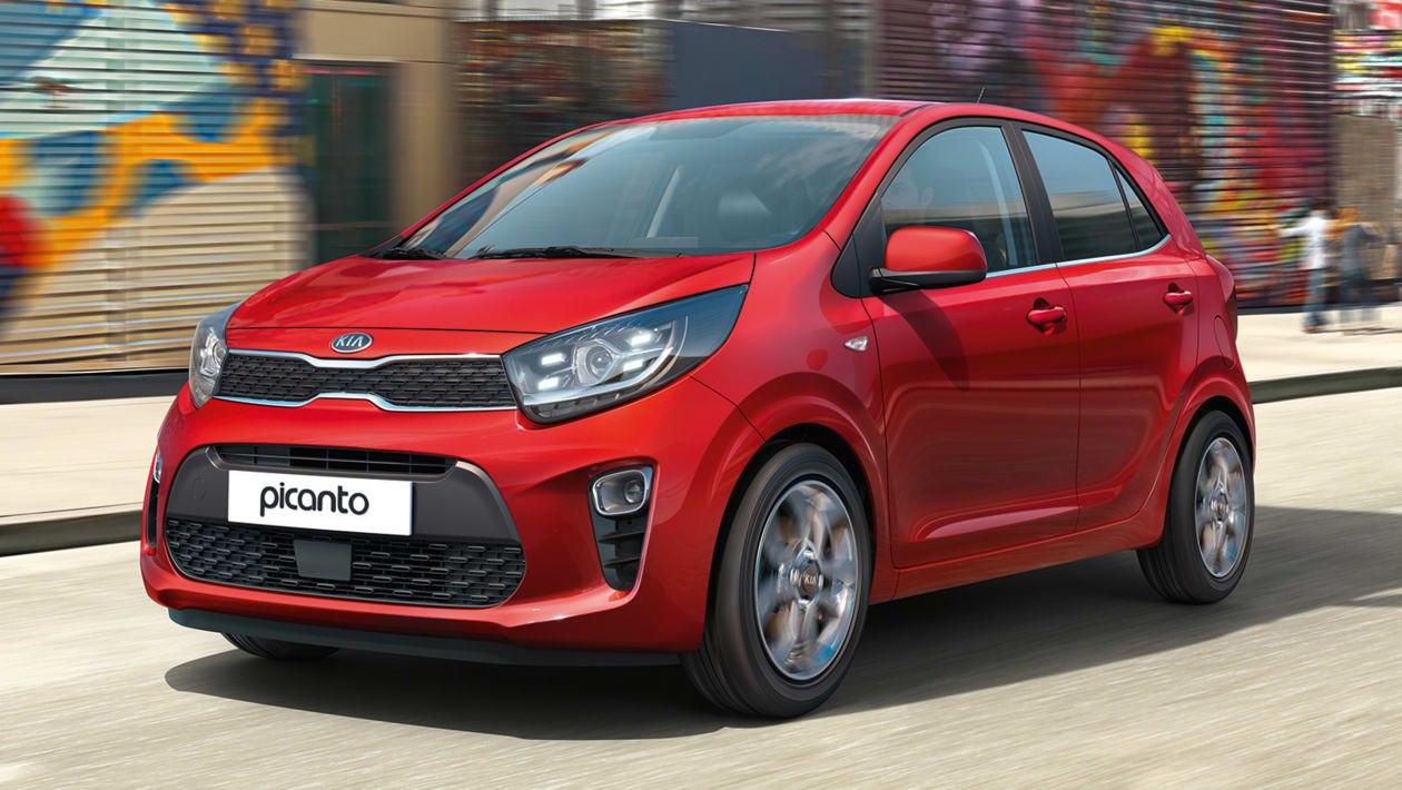 新款2020起亚Picanto：英国价格和规格公布