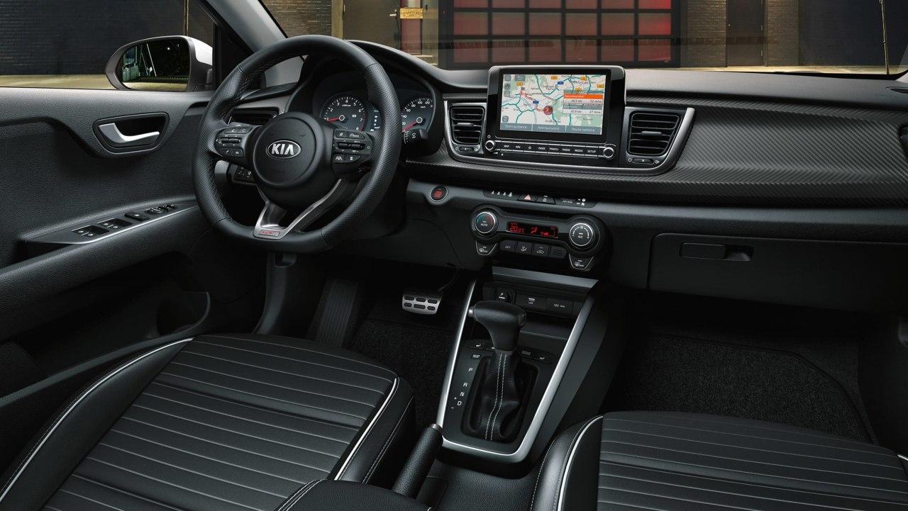 新款2020年起亚Rio改款现售13,995英镑起