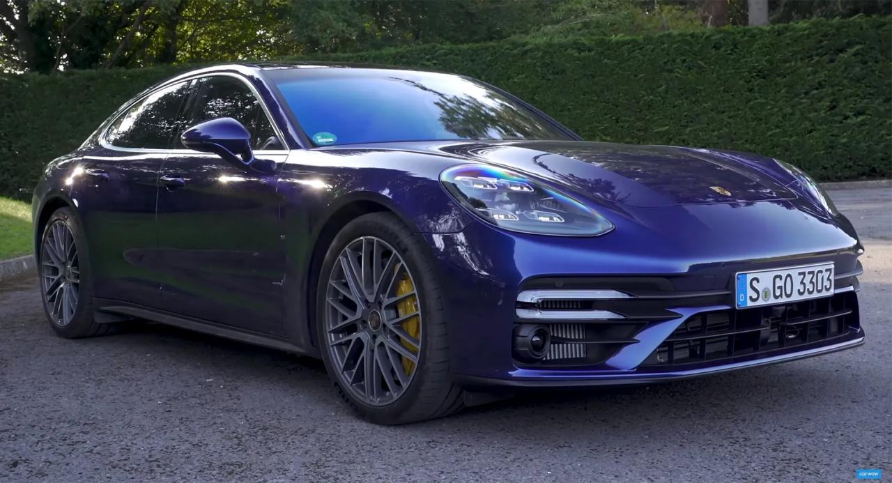 2021年保时捷Panamera Turbo S有多好？