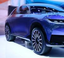 本田SUV e：concept是该品牌中国首款EV的诱人预览