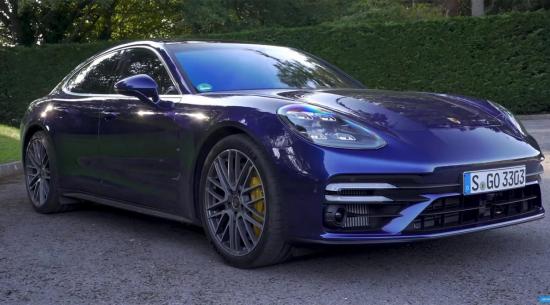 2021年保时捷Panamera Turbo S有多好？