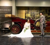 丰田汽车开设婚礼博物馆