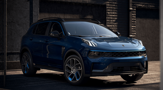 Lynk＆Co将于2021年进入欧洲