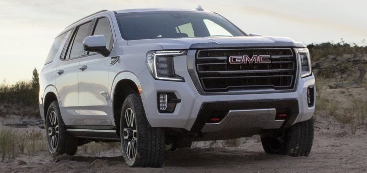 我们正在驾驶2021 GMC Yukon AT4 –您想知道什么？