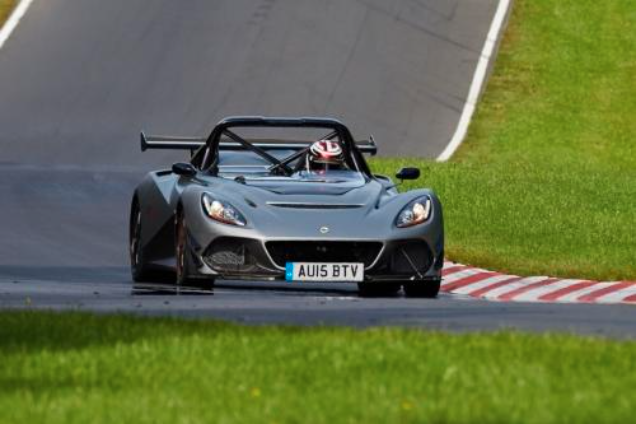 Lotus正在为其下一代跑车开发一个EV平台。