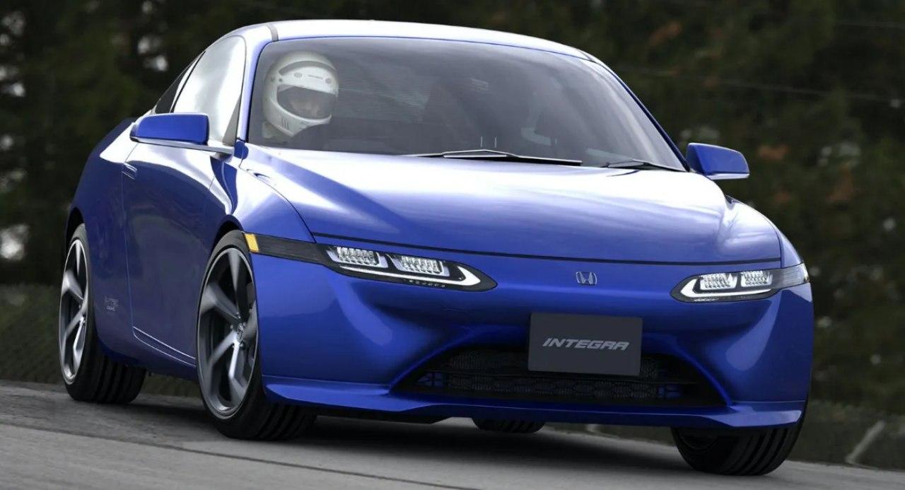 汽车资讯：本田将打造像这样的新型2022 Integra Type R 
