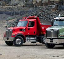 美国的全新西方之星49X职业卡车即将完成任何工作