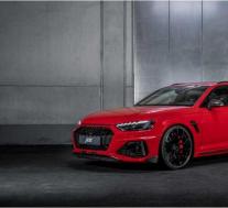 ABT RS4-S是具有额外Oomph的奥迪RS4 Avant