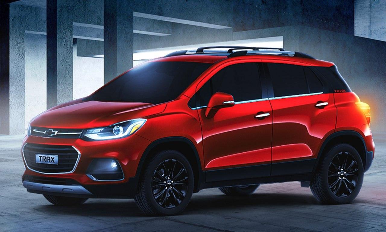 雪佛兰PH推出功能丰富的2021 Trax Premier