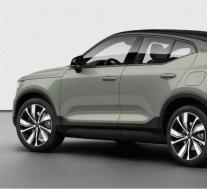 沃尔沃据报道正在研究新款小型XC20电动SUV