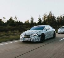 梅赛德斯-奔驰确认电动AMG，迈巴赫，G车型问世