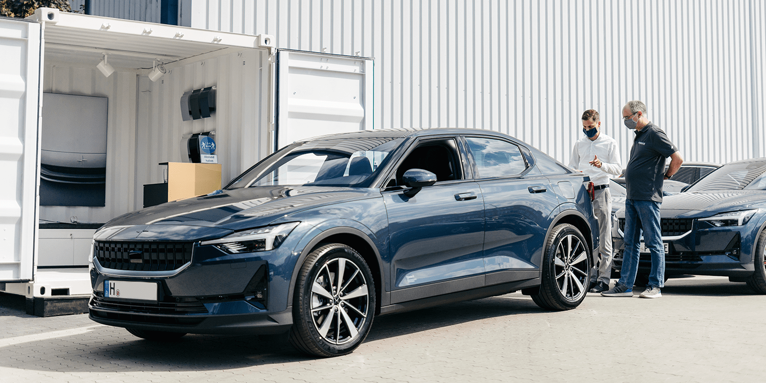 EPA评级Polestar 2和沃尔沃XC40范围