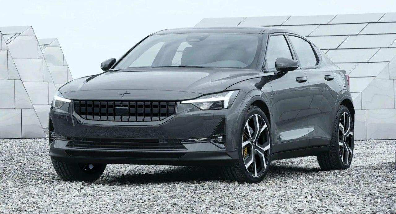 2021年Polestar 2获得EPA等级的233英里范围