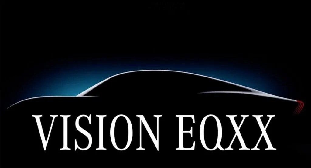 梅赛德斯-奔驰全电动视野EQXX被视为创新的技术展示