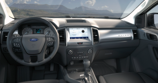 福特Ranger荣登“美国制造” 2020汽车指数