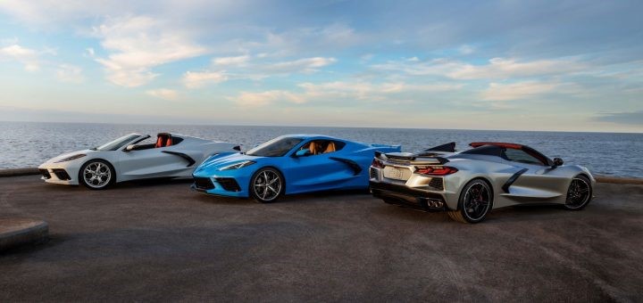 2021年克尔维特（Corvette）生产开始推迟到12月