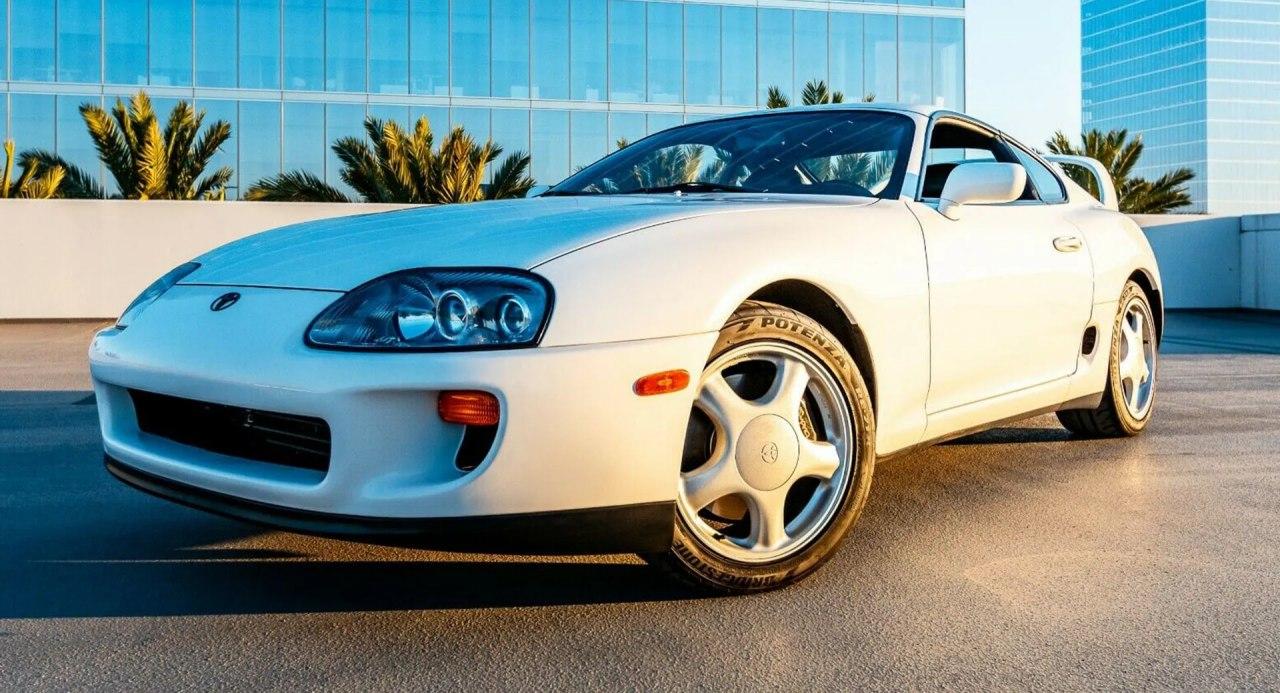 您愿意为低里程的1994年丰田Supra Twin-Turbo支付175,000美元吗？