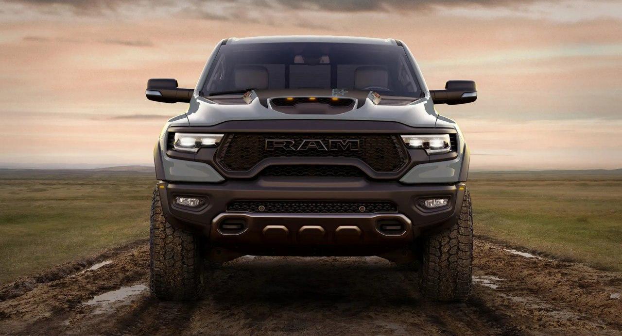 2021 Ram 1500 TRX将提供100多个Mopar零件