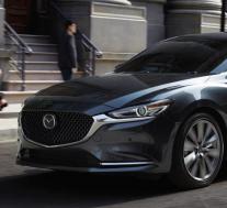 马自达2020 Mazda6和CX-5最终在美国完成其认证过程