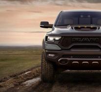 2021 Ram 1500 TRX将提供100多个Mopar零件