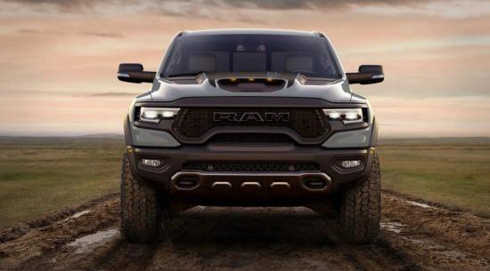 2021 Ram 1500 TRX将提供100多个Mopar零件