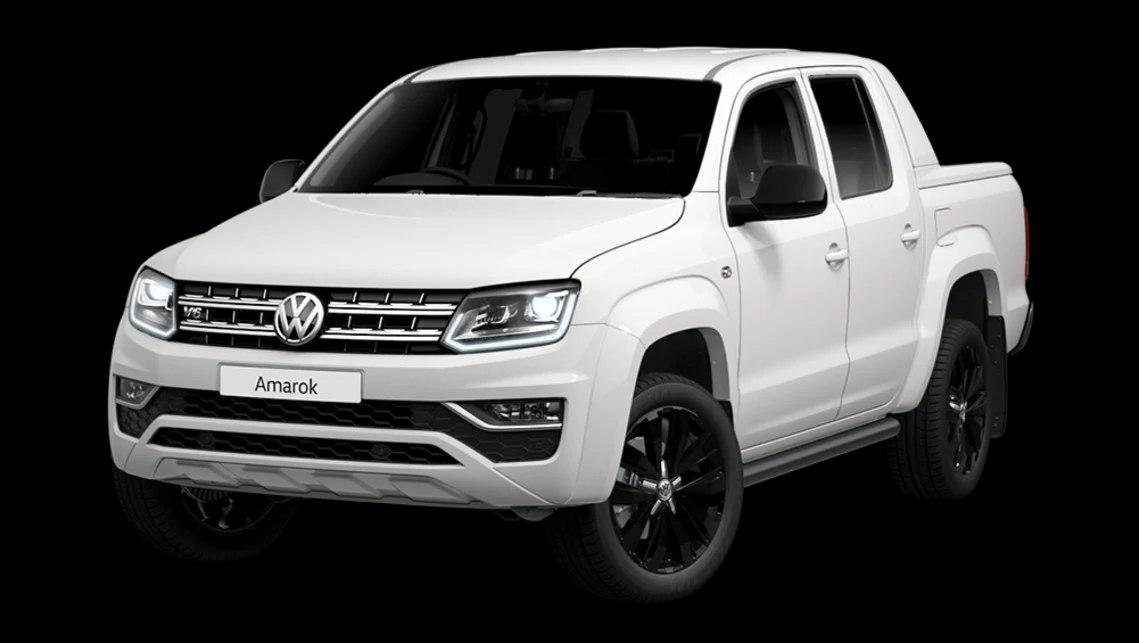 2021大众Amarok V6 580SE价格和规格详细信息