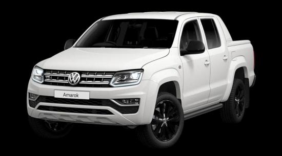 2021大众Amarok V6 580SE价格和规格详细信息