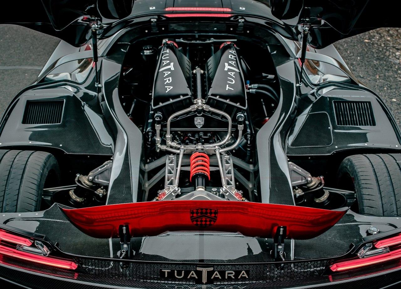 SSC Tuatara可能成为上周末创纪录的世界上最快的量产车