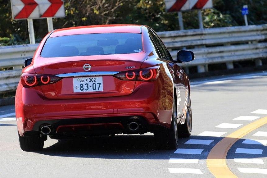 2021日产Skyline 400R是家庭专用的GT-R