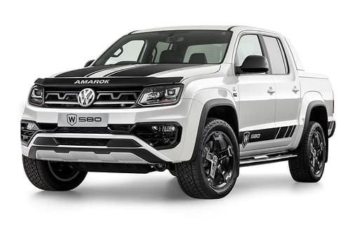 大众Amarok W580是终极GT规格