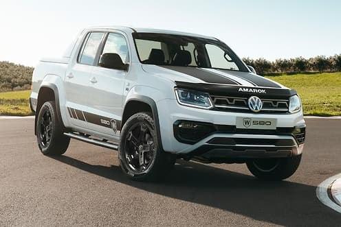 大众Amarok W580是终极GT规格