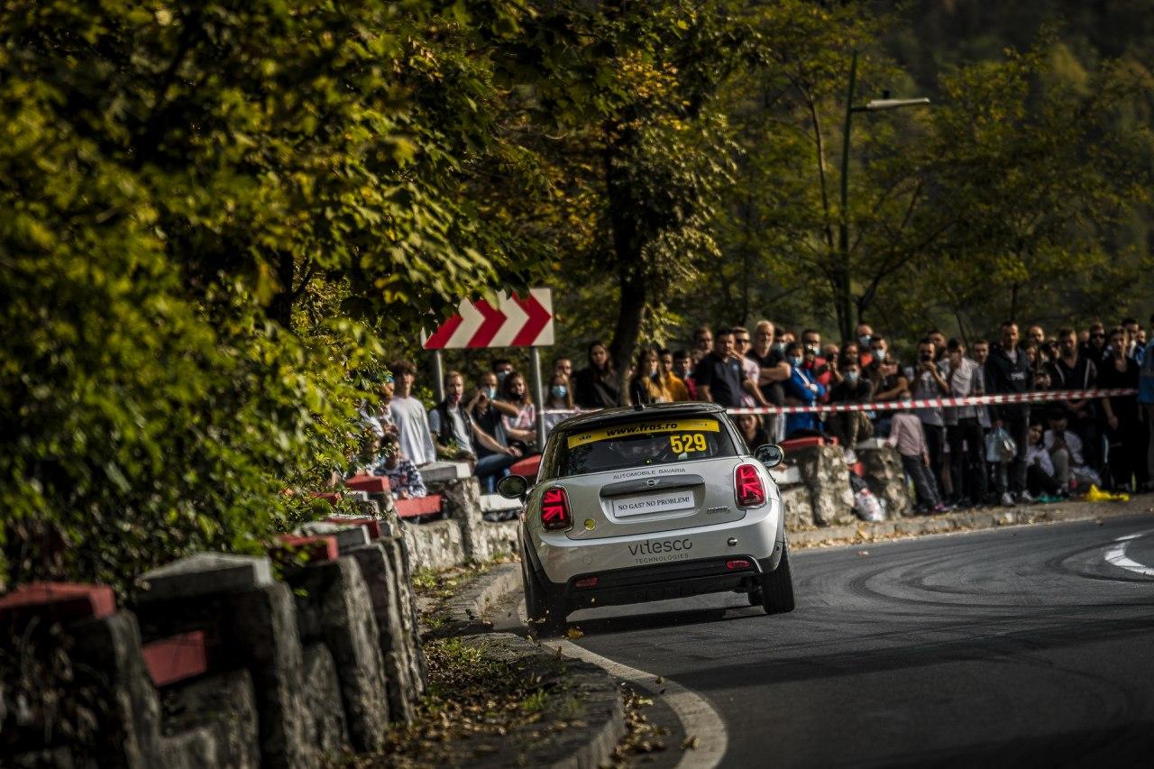 MINI Cooper SE电动掀背车首次亮相