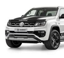 大众Amarok W580是终极GT规格