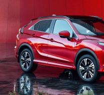 2022年三菱Eclipse Cross Facelift揭示了至关重要的设计变更