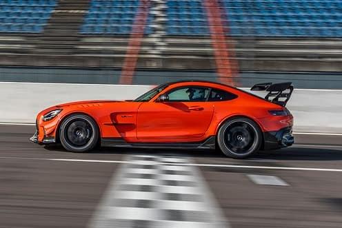 梅赛德斯-奔驰AMG GT Black Series售罄