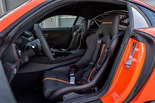 梅赛德斯-奔驰AMG GT Black Series售罄