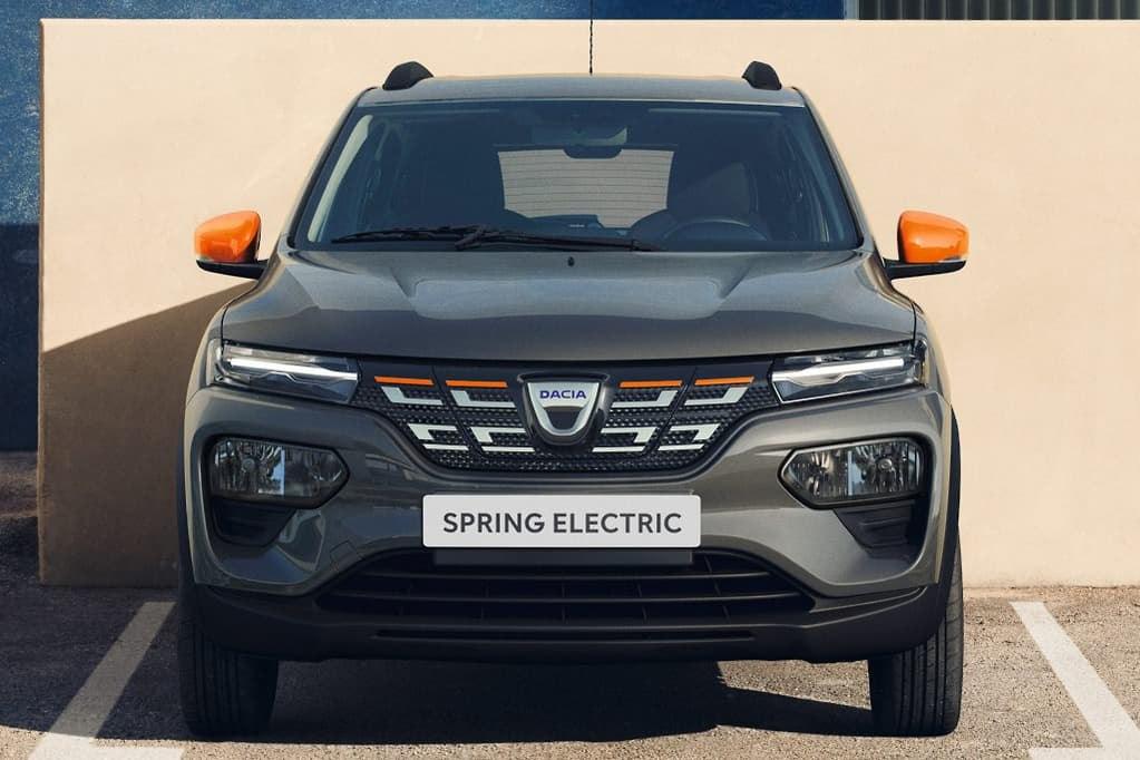 Dacia Spring作为欧洲最便宜的电动汽车推出