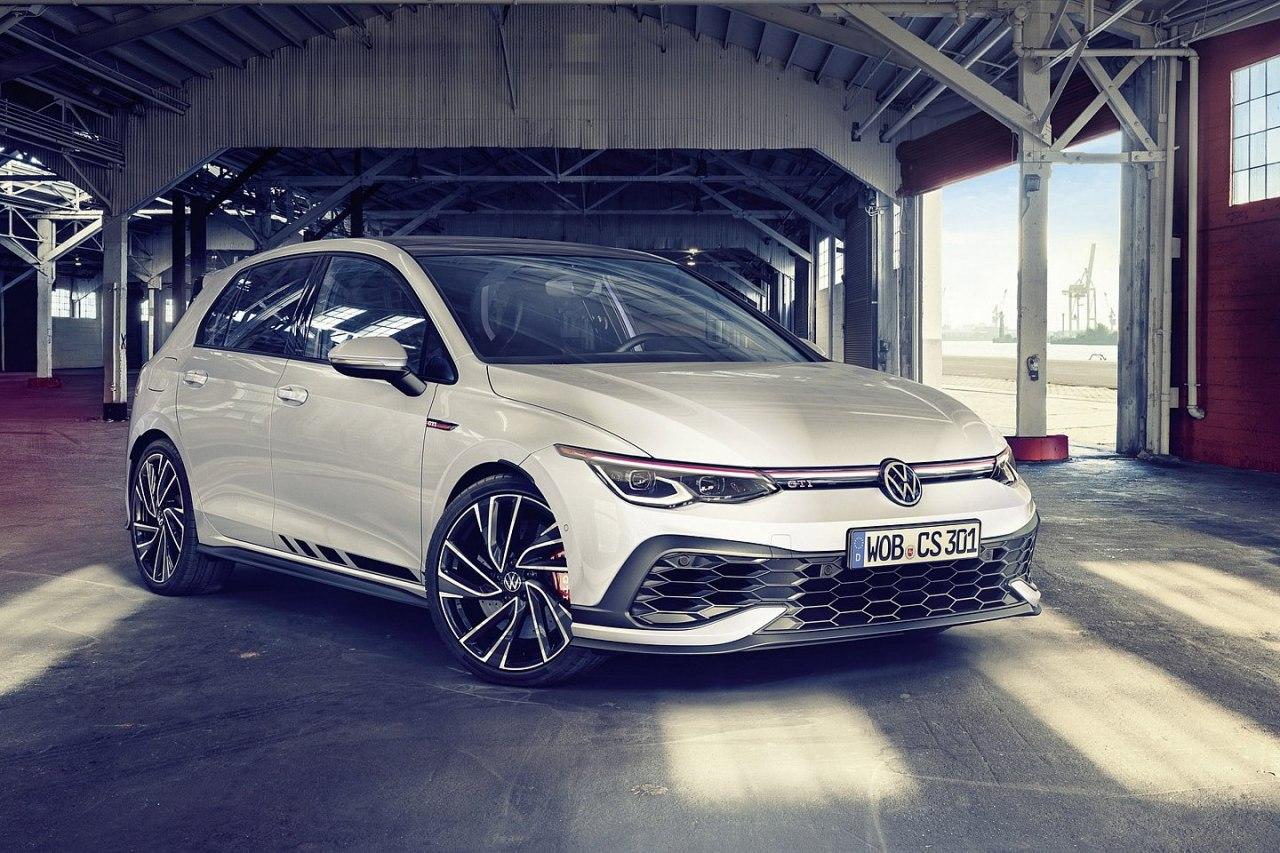 大众希望通过2021 Golf GTI Clubsport寻找Civic Type Rs